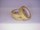 3M Scotch 2497ST Clear Polyester Masking Tape - 1 in Width x 60 yd Length