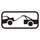 Brady B-959 Aluminum Rectangle White Stop Signs, Traffic Control Signs & Banners Sign - 115596