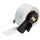 Brady PTL-10-437 Die-Cut Printer Label Roll - 0.75 in x 0.25 in - PVF - White - B-437 - 18608