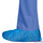 Global Glove Disposable Shoe Covers BCPE/XL - Size Large, XL - Chlorinated Polyethylene - Blue - BCPE XL