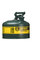 Justrite Safety Can 7110400 - Green - 13995