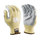 Armor Guys Taeki5 Ultimate 01-020 Yellow/Gray, Brown Cuff Large Cut-Resistant Gloves - ANSI A4, EN 388 5 Cut Resistance - 01-020-L