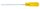 Xcelite by Weller 3/8 in Slotted R388N Screwdriver - Chrome Vanadium Steel - 12 1/2 in - 48555