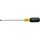 Stanley 3/16 in Slotted 66-097 Screwdriver - Steel - 6 in - 60975