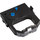 Brady R2080 Black Printer Ribbon Roll - Roll - 662820-55740