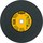 Dewalt Cutoff Wheel 26652 - Type 1 (Straight) - 14 in - Aluminum Oxide