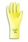 Ansell Technicians 390 Off-White 10 Unsupported Chemical-Resistant Gloves - 12 in Length - 13 mil Thick - 193957