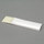 3M Scotchpad 818 Inventory Control & Identification Label - 3/8 in x 2 in - Polypropylene - White - 22867