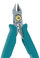 Excelta Five Star 7247EHT Flush Cutting Plier - Steel - 5 in - EXCELTA 7247EHT