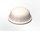 3M Bumpon SJ5003 White Bumper/Spacer Pad - Hemispherical Shaped Bumper - 0.44 in Width - 0.2 in Height - 23273