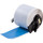 Brady PTL-43-439-BL Printer Label Roll - 1.9 in x 50 ft - Vinyl - Blue - B-439 - 11181