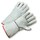 West Chester Gray Large (Left Hand Only) Split Cowhide Welding Glove - Wing Thumb - 14 in Length - 930LHO