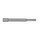 Irwin 1/4 in Magnetic Nutsetter IWAF24414B10 - 4 in Length - 94414