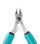 Excelta Five Star 7144E Flush Cutting Plier - Carbon Steel - 5 3/4 in - EXCELTA 7144E