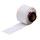 Brady PTL-22-422 Die-Cut Printer Label Roll - 3 in x 1 in - Polyester - White - B-422 - 18381