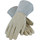 PIP 75-320HO Gray/Tan Medium (Left Hand Only) Grain, Split Cowhide, Pigskin Welding Glove - Straight Thumb - 11.5 in Length - 75-320/M/LHO