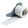 Brady M71-29-472 Die-Cut Printer Label Roll - 0.5 in x 1 1/2 in - Polyimide - White - B-472 - 98679