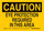 Brady B-563 High Density Polypropylene Rectangle Yellow PPE Sign - 10 in Width x 7 in Height - 116212