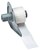 Brady M71C-1000-483 Printer Label Roll - 1 in x 50 ft - Polyester - White - B-483 - 92496