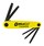 Bondhus GorillaGrip 12894 Fold-up Ball End Tip Set