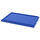Akro-Mils 35241 Tote Lid - Blue - 35241 BLUE