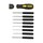 Stanley 62-511 9-Way Screwdriver - 25110