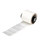 Brady PTL-31-352 Die-Cut Printer Label Roll - 1.5 in x 1 in - Vinyl - Silver - B-352 - 11227