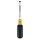 Stanley 1/4 in Slotted 66-090 Screwdriver - Steel - 4 in - 60906