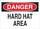 Brady B-401 Polystyrene Rectangle White PPE Sign - 10 in Width x 7 in Height - 22983