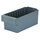 Akro-Mils Akrodrawer 20 lb Gray Polystyrene Shelf Storage Bin - 11 5/8 in Length - 5 9/16 in Width - 4 5/8 in Height - 1 Compartments - 31162 GREY