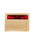 3M PLE-T2 Clear Polyethylene Label Protective Envelope - 4 1/2 in Width - 6 in Height - 021200-73784