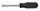 Xcelite by Weller 5.5 mm Nut Driver 55MMN - Hex Nut Drive - 156 mm Length - 48104