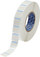 Brady THT-179-494-BL Thermal Transfer Printable Labels - 1 in x 1 in - Polyester - Blue / White - B-494 - 60876