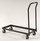 Justrite Cart 84001 - Black - 12402