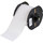 Brady B33C-3000-428 Printer Label Roll - 3 in x 85 ft - Metallized Polyester - Light Gray - B-428 - 91276