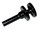 3M Unitized Wheel Mandrel - 3 in Length - 4.3 in Wide - 7100082547