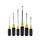 Stanley 66-565 Screwdriver Set - Steel - 65659