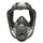 MSA Full Mask Respirator Advantage 4100 10083798 - Size Small - 30459
