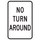 Brady B-302 Polyester Rectangle White Stop Signs, Traffic Control Signs & Banners Sign - 12 in Width x 18 in Height - Laminated - 124442