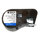 Brady M-81-488 Die-Cut Printer Cartridge - 1.9 in x 0.25 in - Polyester - Black on White - B-488 - 14190