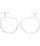 Bolle Safety Chronosoft Insert 254-CH-40102 255-CH-40103 - Clear - 77956