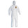 Ansell Kleenguard Disposable General Purpose & Work Coveralls A10 12225 - Size XL - White