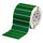 Brady THTEP174-593-.25GN Die-Cut Printer Label Roll - 4 in x 1 in - Polyester - Green - B-593 - 80228
