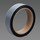 3M SJ3000 Black Reclosable Fastener - Hook & Loop with 1400 hooks/in Stem Count - 2 in Width x 50 yd Length - 31325