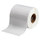 Brady THT-86-427-2 Die-Cut Printer Label Roll - 2 in x 7 in - Vinyl - Clear / White - B-427 - 30551