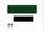 3M Scotchcal 72769 Dark Green Striping Automotive Tape - 1/2 in Width x 150 ft Length - 2 mil Thick