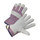West Chester Posi-Therm 5558P Blue/Red/Gray 2XL Split Cowhide Cold Condition Gloves - Wing Thumb - 11.5 in Length - 5558P/2XL