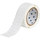 Brady THT-144-499-3 Die-Cut Printer Label Roll - Nylon - White - B-499 - 62376