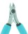Excelta Five Star 7232E Flush Cutting Plier - Carbon Steel - 5 in - EXCELTA 7232E