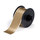 Brady B30C-2250-595-GD Printer Label Roll - 2.25 in x 100 ft - Vinyl - Gold - B-595 - 18311
